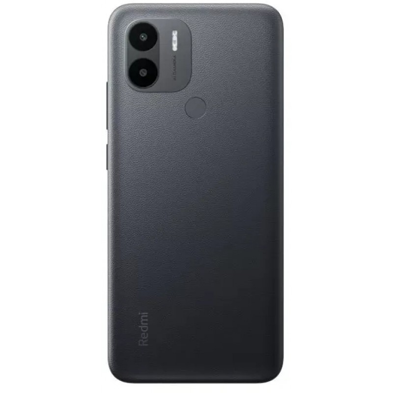 Смартфон Xiaomi Redmi A2+ 3/64GB Dual Sim Black EU_