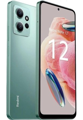 Смартфон Xiaomi Redmi Note 12 8/256GB Dual Sim Mint Green