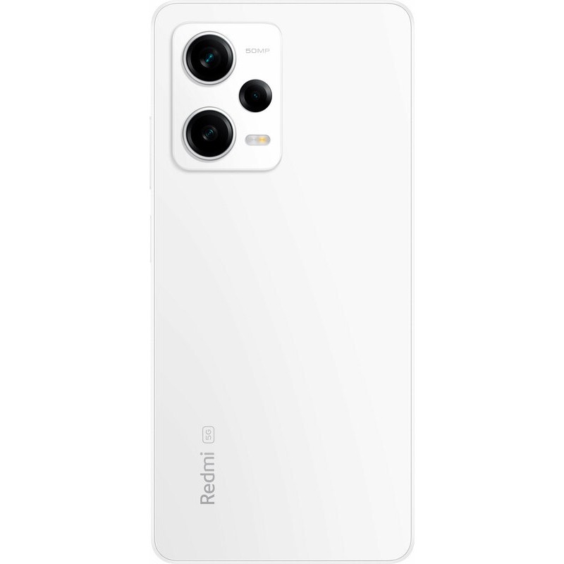 Смартфон Xiaomi Redmi Note 12 Pro 5G 6/128GB Dual Sim White EU_