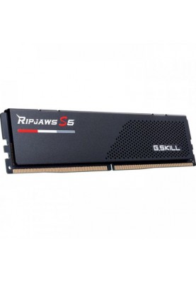 Модуль пам`ятi DDR5 2x16GB/5600 G.Skill Ripjaws S5 Black (F5-5600J3636C16GX2-RS5K)