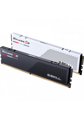 Модуль пам`ятi DDR5 2x16GB/5600 G.Skill Ripjaws S5 Black (F5-5600J3636C16GX2-RS5K)