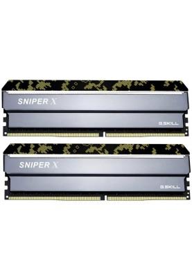 Модуль пам`ятi DDR4 2x16GB/3600 G.Skill Sniper X (F4-3600C19D-32GSXKB)