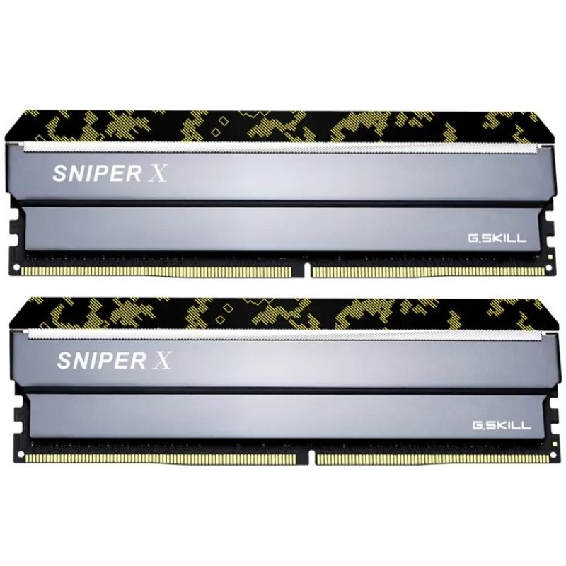 Модуль пам`ятi DDR4 2x16GB/3600 G.Skill Sniper X (F4-3600C19D-32GSXKB)