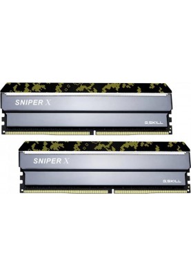 Модуль пам`ятi DDR4 2x16GB/3600 G.Skill Sniper X (F4-3600C19D-32GSXKB)