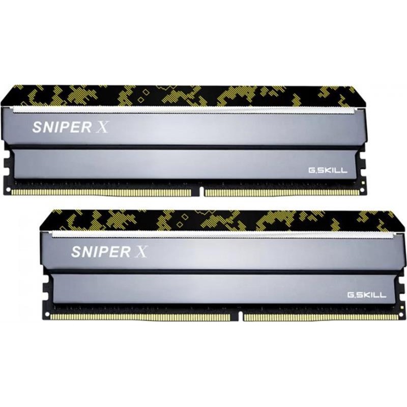 Модуль пам`ятi DDR4 2x16GB/3600 G.Skill Sniper X (F4-3600C19D-32GSXKB)