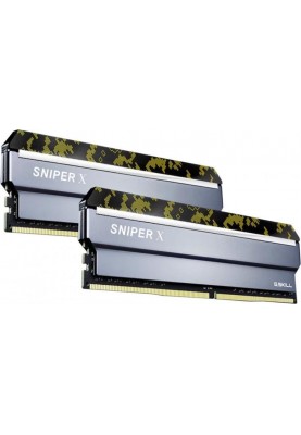 Модуль пам`ятi DDR4 2x16GB/3600 G.Skill Sniper X (F4-3600C19D-32GSXKB)