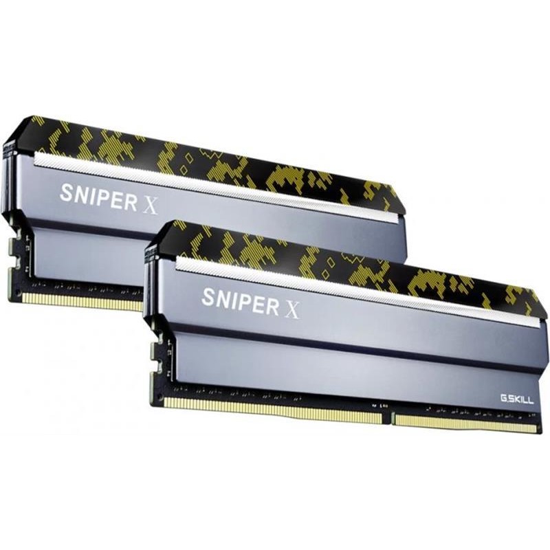 Модуль пам`ятi DDR4 2x16GB/3600 G.Skill Sniper X (F4-3600C19D-32GSXKB)