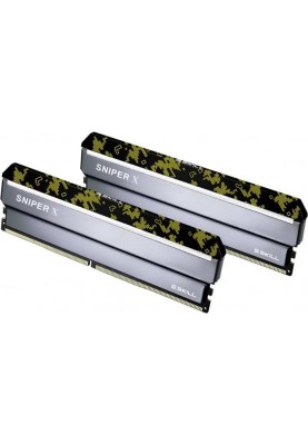 Модуль пам`ятi DDR4 2x16GB/3600 G.Skill Sniper X (F4-3600C19D-32GSXKB)