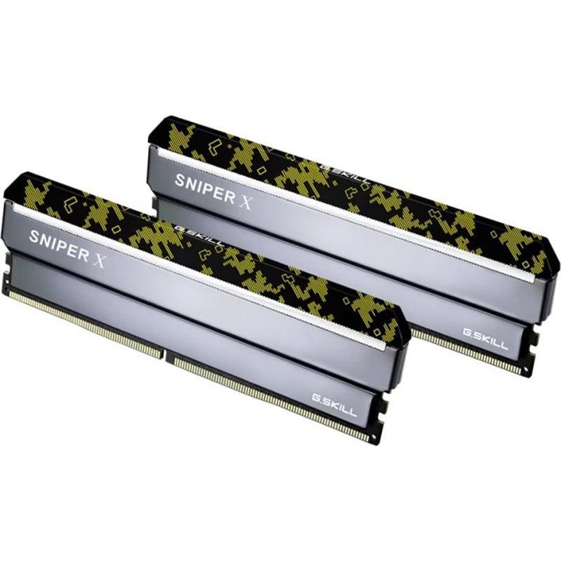 Модуль пам`ятi DDR4 2x16GB/3600 G.Skill Sniper X (F4-3600C19D-32GSXKB)