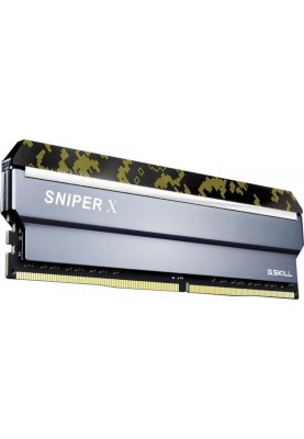 Модуль пам`ятi DDR4 2x16GB/3600 G.Skill Sniper X (F4-3600C19D-32GSXKB)