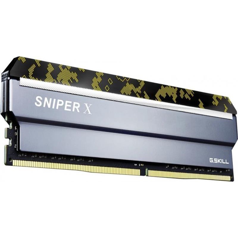 Модуль пам`ятi DDR4 2x16GB/3600 G.Skill Sniper X (F4-3600C19D-32GSXKB)