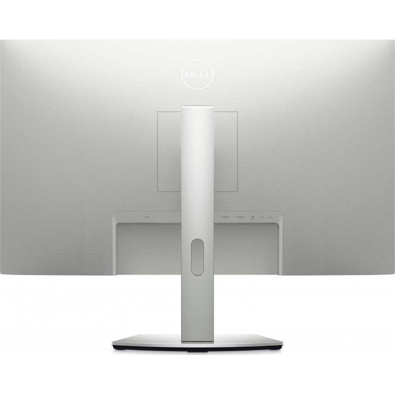 Монiтор DELL 27" S2722DC (210-BBRR) IPS Silver/Black