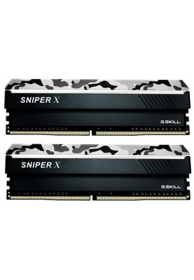 Модуль пам`ятi DDR4 2x16GB/3200 G.Skill Sniper X (F4-3200C16D-32GSXWB)