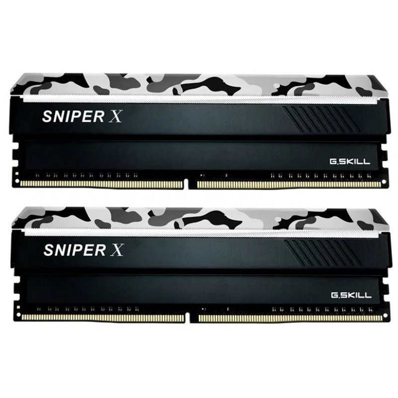 Модуль пам`ятi DDR4 2x16GB/3200 G.Skill Sniper X (F4-3200C16D-32GSXWB)