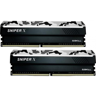 Модуль пам`ятi DDR4 2x16GB/3200 G.Skill Sniper X (F4-3200C16D-32GSXWB)