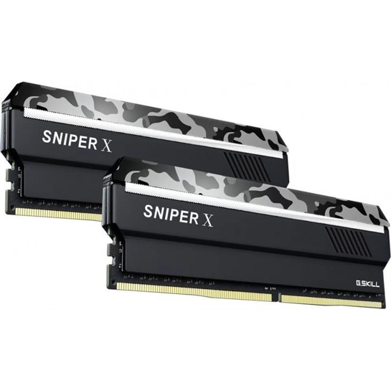 Модуль пам`ятi DDR4 2x16GB/3200 G.Skill Sniper X (F4-3200C16D-32GSXWB)