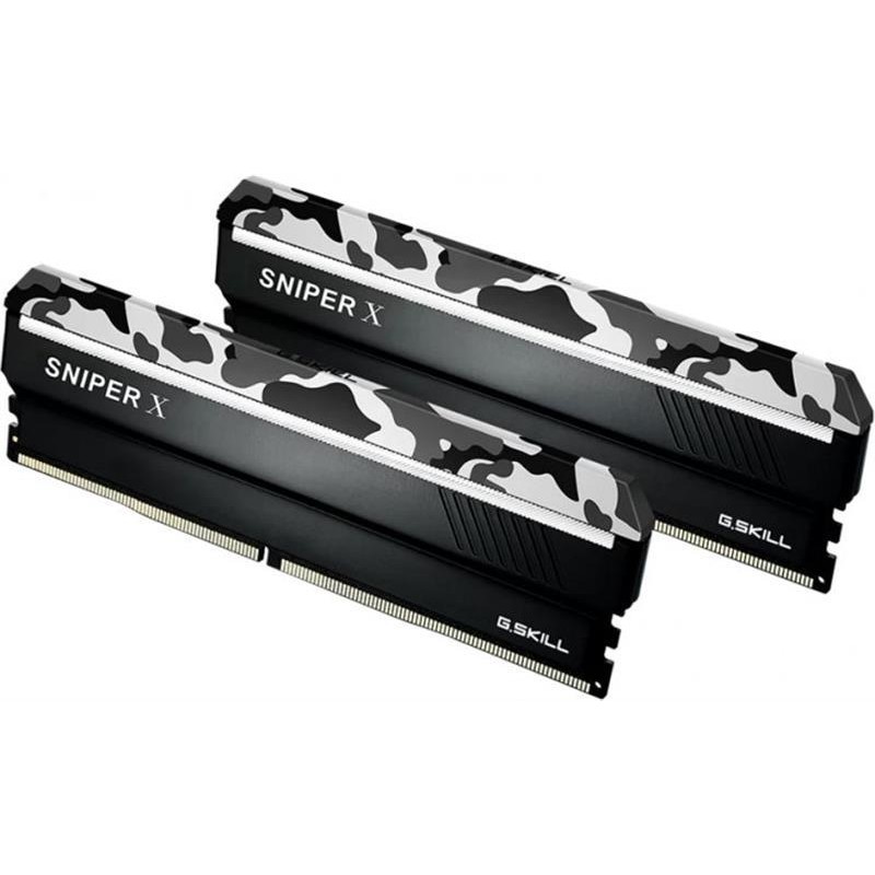 Модуль пам`ятi DDR4 2x16GB/3200 G.Skill Sniper X (F4-3200C16D-32GSXWB)