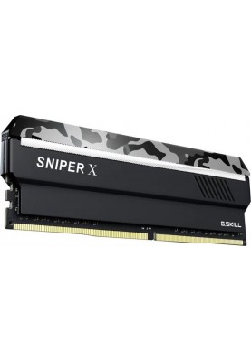 Модуль пам`ятi DDR4 2x16GB/3200 G.Skill Sniper X (F4-3200C16D-32GSXWB)