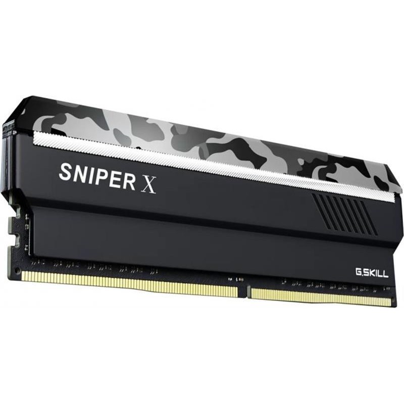 Модуль пам`ятi DDR4 2x16GB/3200 G.Skill Sniper X (F4-3200C16D-32GSXWB)