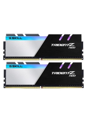 Модуль пам`ятi DDR4 2x16GB/3600 G.Skill Trident Z Neo (F4-3600C18D-32GTZN)