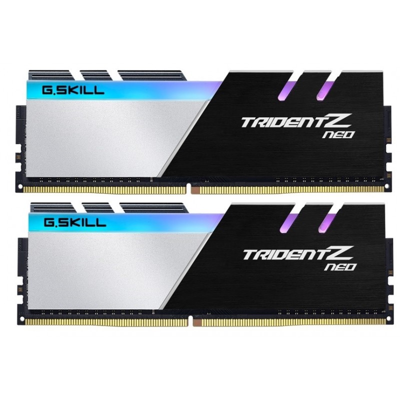 Модуль пам`ятi DDR4 2x16GB/3600 G.Skill Trident Z Neo (F4-3600C18D-32GTZN)