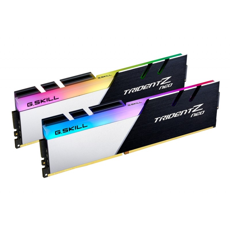 Модуль пам`ятi DDR4 2x16GB/3600 G.Skill Trident Z Neo (F4-3600C18D-32GTZN)