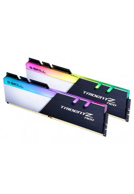 Модуль пам`ятi DDR4 2x16GB/3600 G.Skill Trident Z Neo (F4-3600C18D-32GTZN)