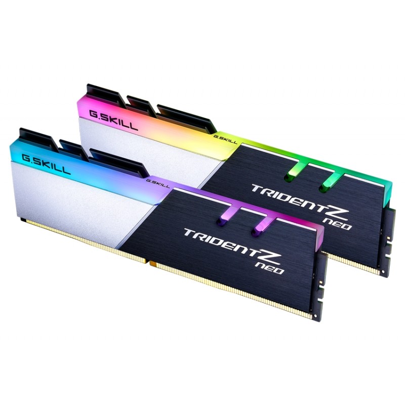 Модуль пам`ятi DDR4 2x16GB/3600 G.Skill Trident Z Neo (F4-3600C18D-32GTZN)