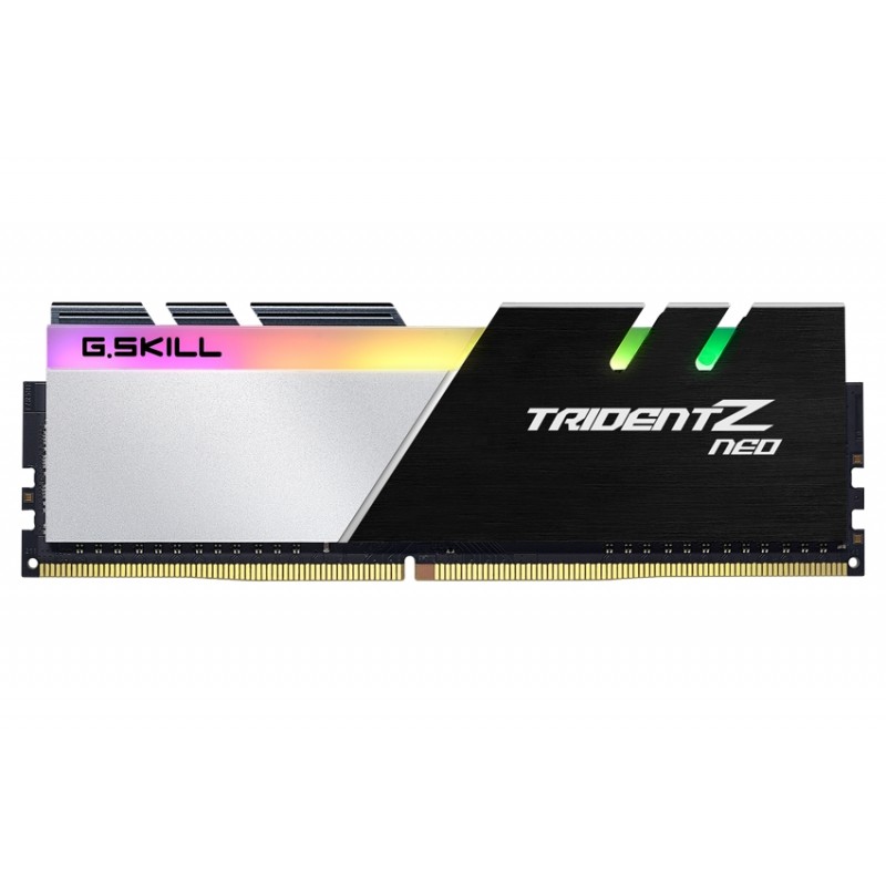 Модуль пам`ятi DDR4 2x16GB/3600 G.Skill Trident Z Neo (F4-3600C18D-32GTZN)