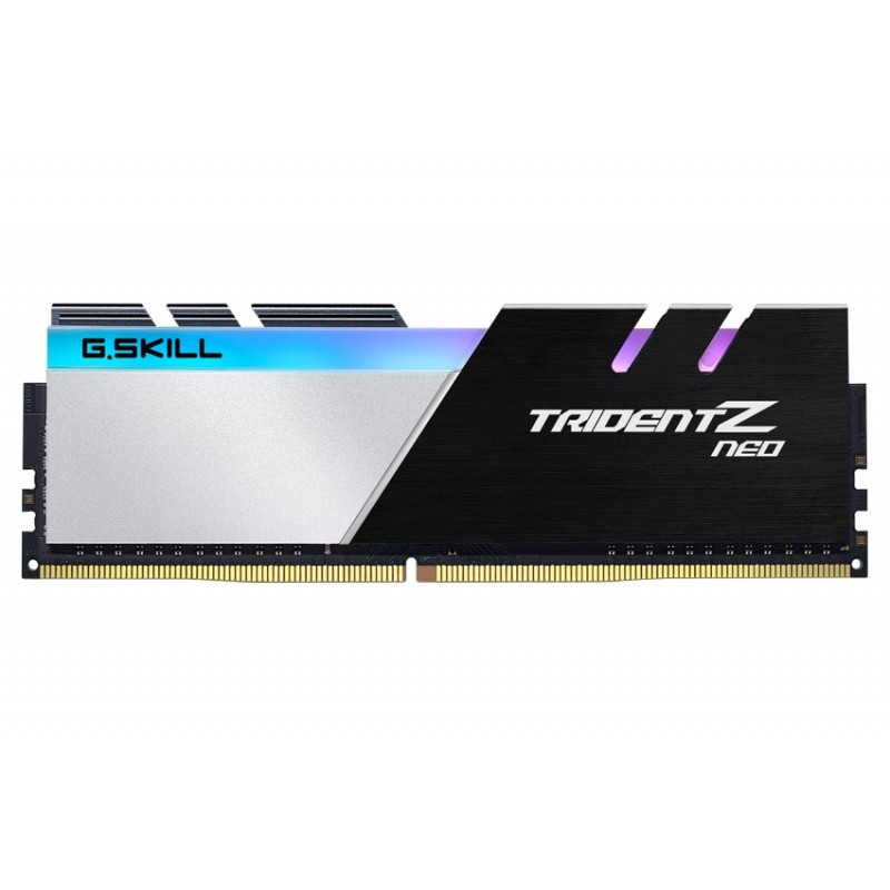 Модуль пам`ятi DDR4 2x16GB/3600 G.Skill Trident Z Neo (F4-3600C18D-32GTZN)