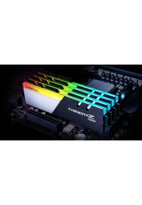 Модуль пам`ятi DDR4 2x16GB/3600 G.Skill Trident Z Neo (F4-3600C18D-32GTZN)