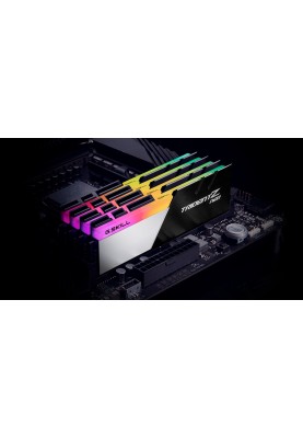 Модуль пам`ятi DDR4 2x16GB/3600 G.Skill Trident Z Neo (F4-3600C18D-32GTZN)