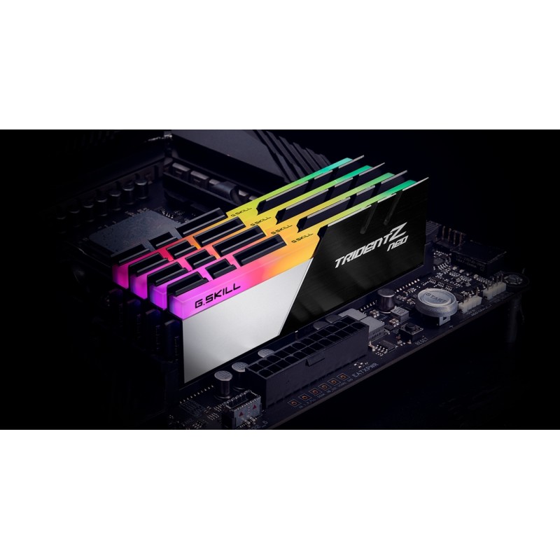 Модуль пам`ятi DDR4 2x16GB/3600 G.Skill Trident Z Neo (F4-3600C18D-32GTZN)