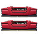 Модуль пам`ятi DDR4 2x8GB/2666 G.Skill Ripjaws V Red (F4-2666C19D-16GVR)