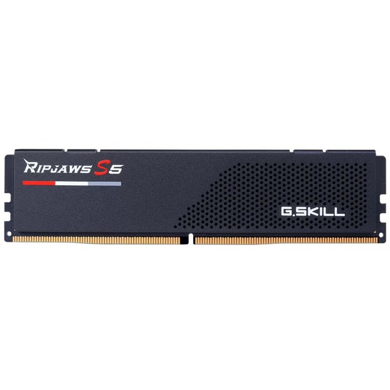 Модуль пам`ятi DDR5 2x16GB/5600 G.Skill Ripjaws S5 Black (F5-5600J2834F16GX2-RS5K)