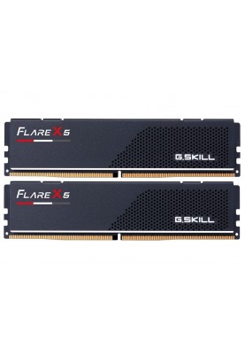 Модуль пам`ятi DDR5 2x16GB/6000 G.Skill Flare X5 (F5-6000J4048F24GX2-FX5)