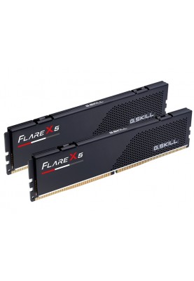 Модуль пам`ятi DDR5 2x16GB/6000 G.Skill Flare X5 (F5-6000J4048F24GX2-FX5)