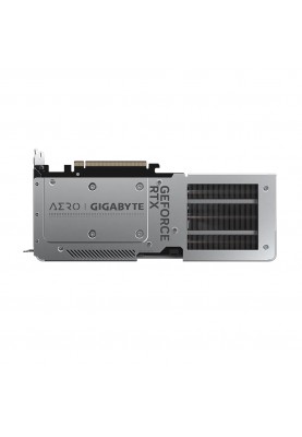 Відеокарта GF RTX 4060 Ti 16GB GDDR6 Aero OC Gigabyte (GV-N406TAERO OC-16GD)