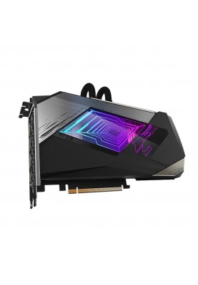 Відеокарта GF RTX 4070 Ti 12GB GDDR6X Aorus Xtreme Waterforce Gigabyte (GV-N407TAORUSX W-12GD)