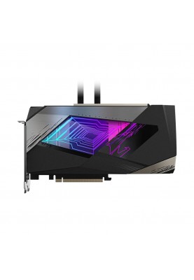 Відеокарта GF RTX 4070 Ti 12GB GDDR6X Aorus Xtreme Waterforce Gigabyte (GV-N407TAORUSX W-12GD)