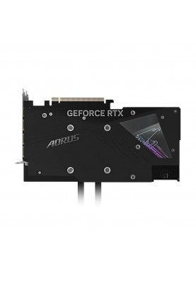 Відеокарта GF RTX 4070 Ti 12GB GDDR6X Aorus Xtreme Waterforce Gigabyte (GV-N407TAORUSX W-12GD)