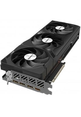 Відеокарта GF RTX 4090 24GB GDDR6X Windforce V2 Gigabyte (GV-N4090WF3V2-24GD)