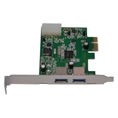 Контролер PCI-E USB3.0 NEC Atcom Контролер PCI-E USB3.0 NEC Atcom