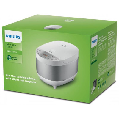 Мультиварка Philips HD4713/40 Мультиварка Philips HD4713/40