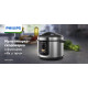 Мультиварка-скороварка Philips Daily Collection HD2133/40