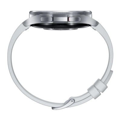 Смарт-годинник Samsung Galaxy Watch6 Classic 47mm Silver (SM-R960NZSASEK)
