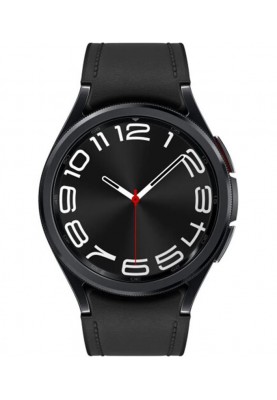 Смарт-годинник Samsung Galaxy Watch6 Classic 43mm Graphite (SM-R950NZKASEK)