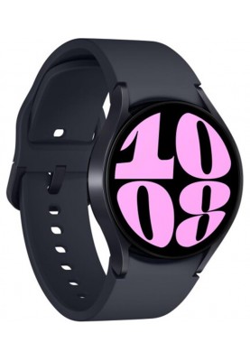 Смарт-годинник Samsung Galaxy Watch6 40mm Graphite (SM-R930NZKASEK)