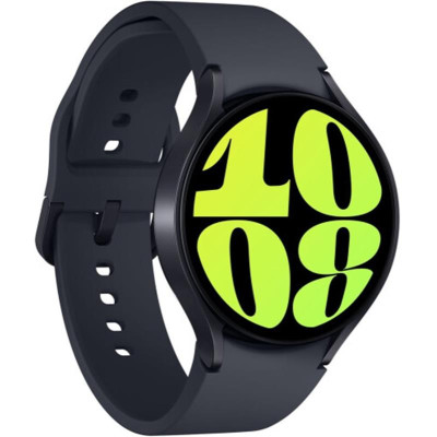 Смарт-годинник Samsung Galaxy Watch6 44mm Graphite (SM-R940NZKASEK)