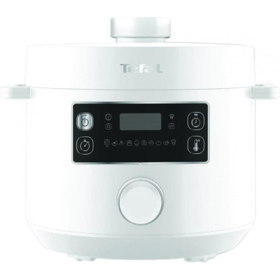 Мультиварка-скороварка Tefal Turbo Cuisine CY754130